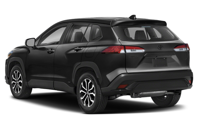 2023 Toyota Corolla Cross Hybrid