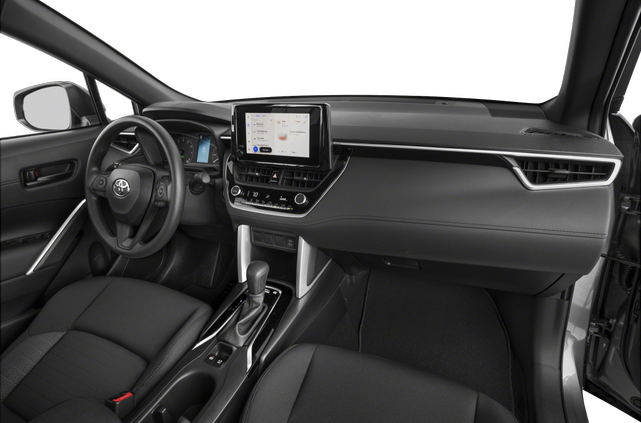 2023 Toyota Corolla Cross Hybrid