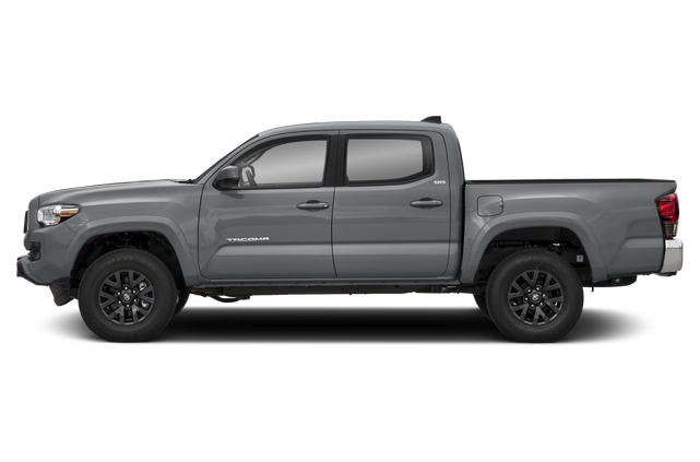 2023 Toyota Tacoma Specs, Price, MPG & Reviews | Cars.com