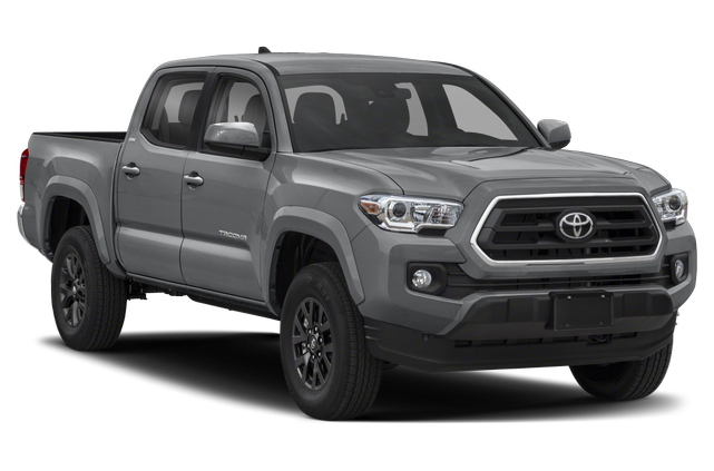 2023 Toyota Tacoma Specs, Price, Mpg & Reviews 