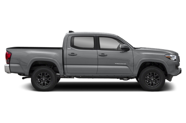 2023 Toyota Tacoma Specs, Price, MPG & Reviews | Cars.com