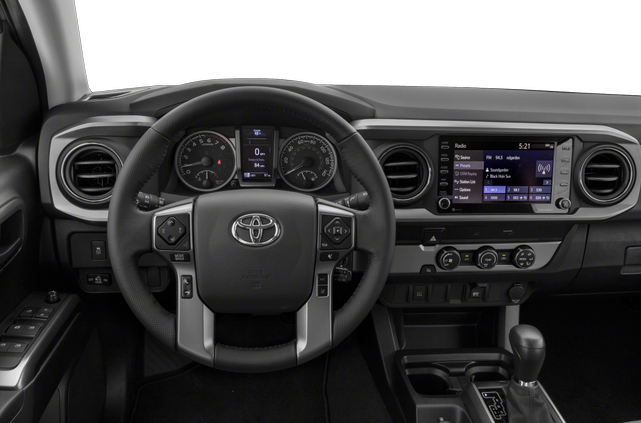 2023 Toyota Tacoma Specs, Price, MPG & Reviews | Cars.com