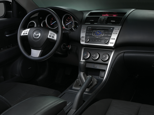 2009 Mazda Mazda6