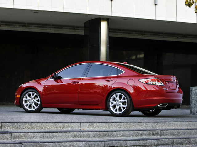2009 Mazda Mazda6
