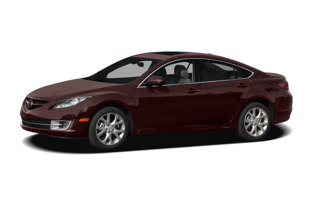 2009 Mazda Mazda6