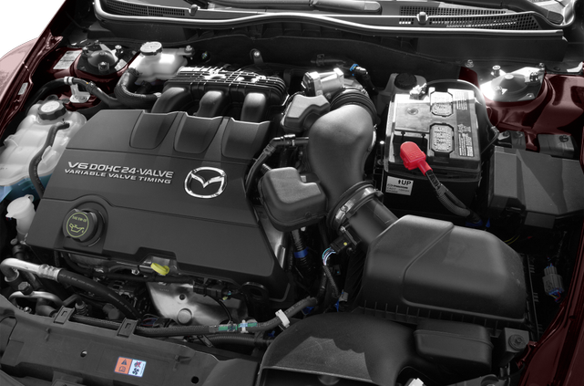 2009 Mazda Mazda6