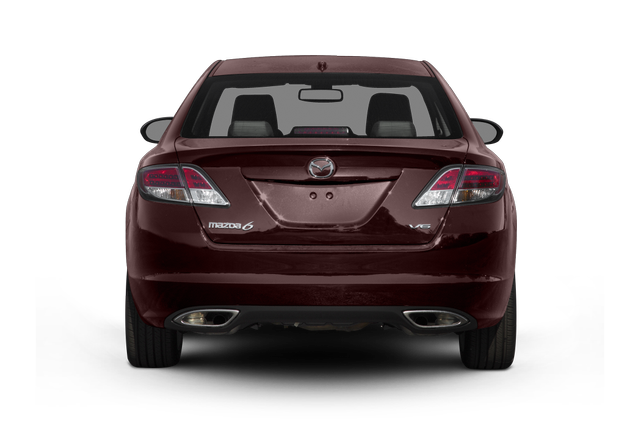2009 Mazda Mazda6