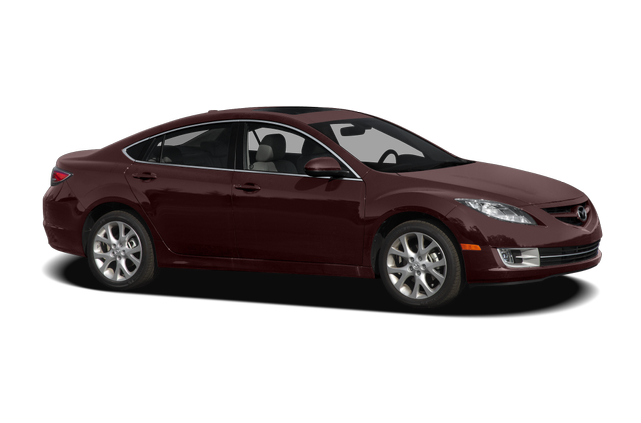 2009 Mazda Mazda6