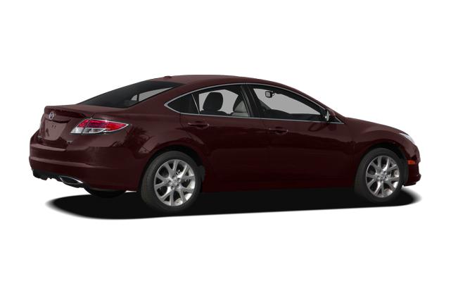 2009 Mazda Mazda6