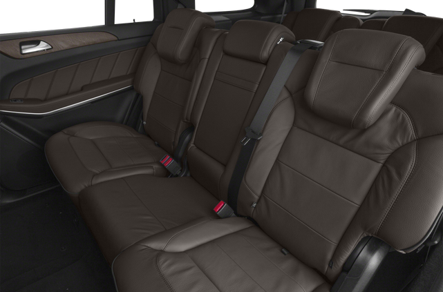 2015 Mercedes-Benz GL-Class