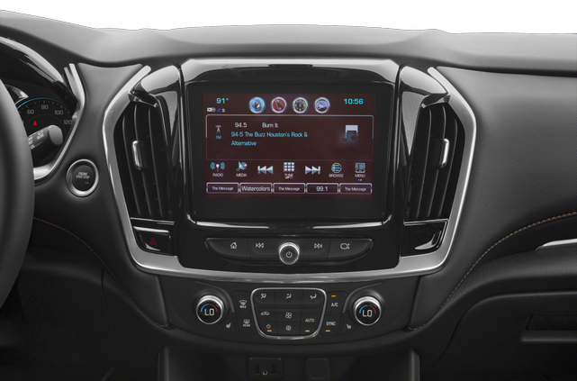 2019 Chevrolet Traverse