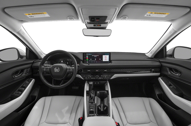 2023 Honda Accord Hybrid