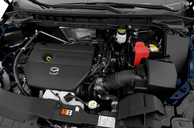 2011 Mazda CX-7