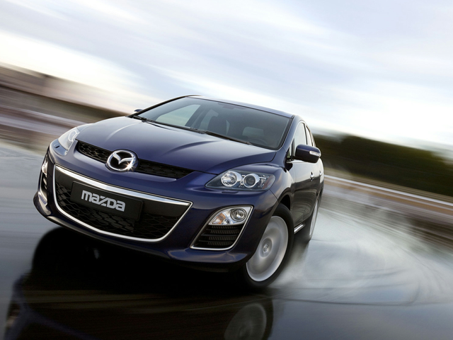 2011 Mazda CX-7