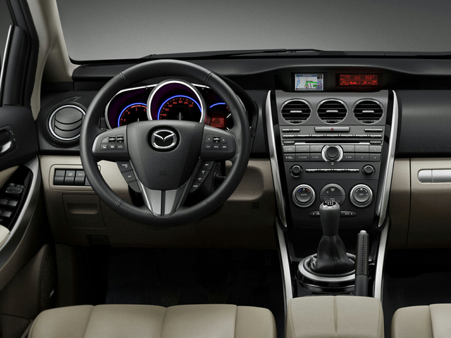 2011 Mazda CX-7