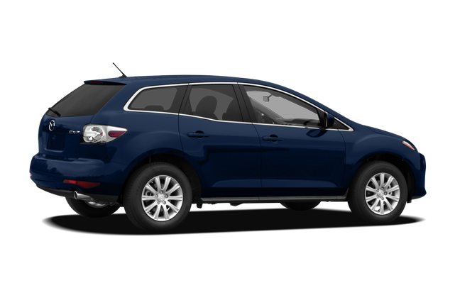 2011 Mazda CX-7