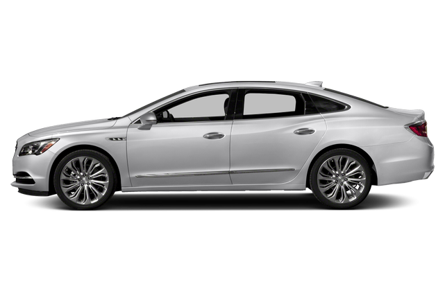 2018 Buick LaCrosse