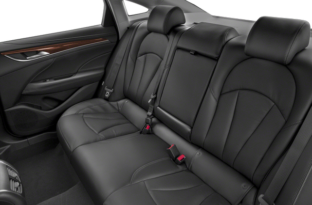 2018 Buick LaCrosse