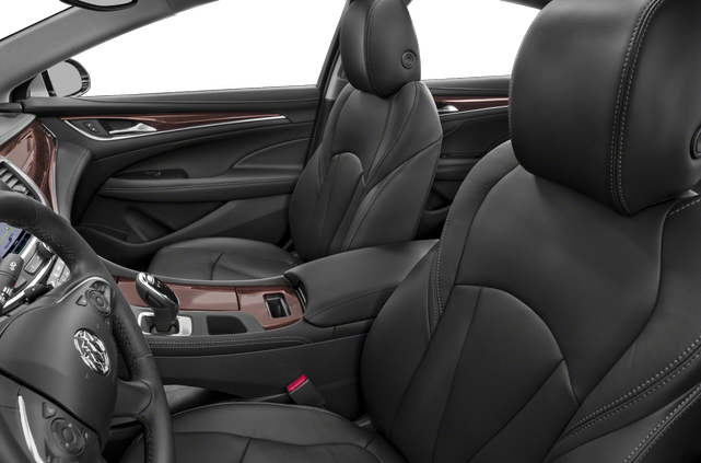 2018 Buick LaCrosse