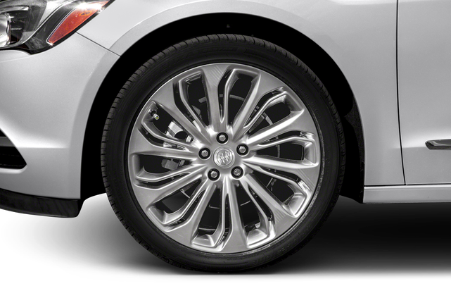2018 Buick LaCrosse