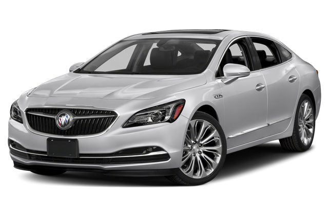 2018 Buick LaCrosse