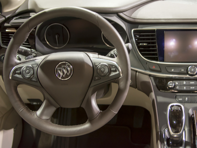 2018 Buick LaCrosse