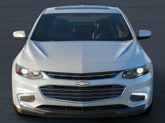 2017 Chevrolet Malibu