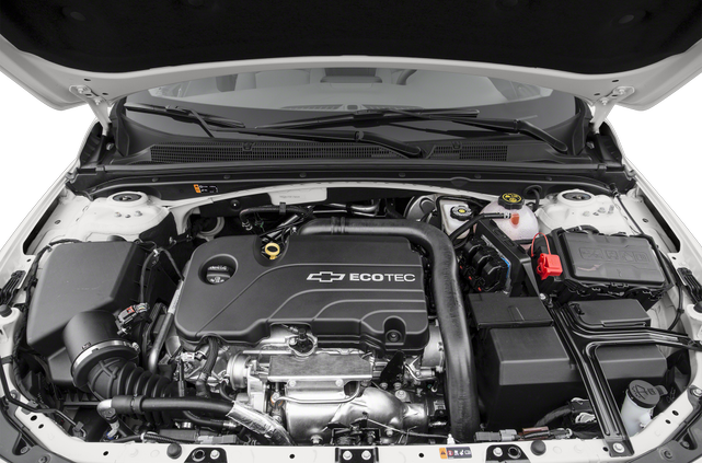 2017 Chevrolet Malibu
