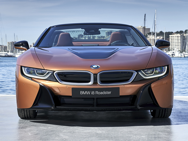 2020 BMW i8 Review, Pricing, and Specs