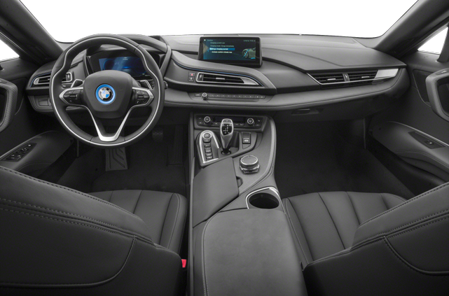 2020 BMW i8
