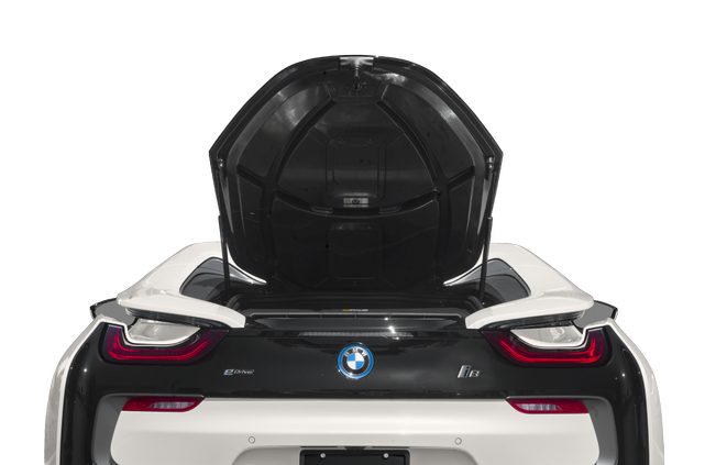 2020 BMW i8