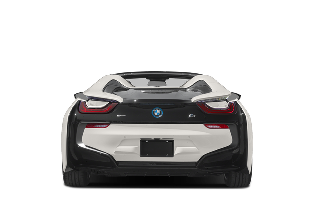 2020 BMW i8 Review, Pricing, and Specs