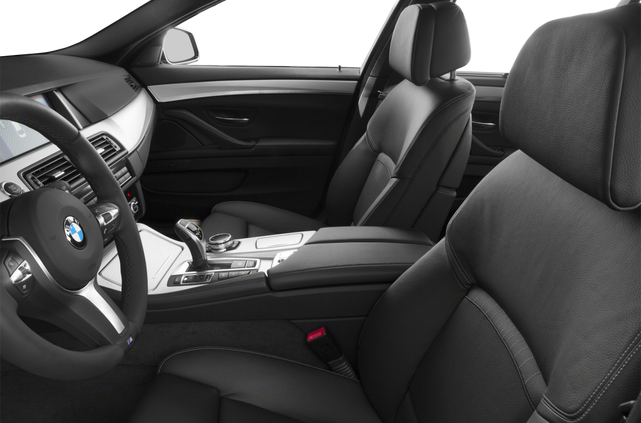 2015 BMW 535d