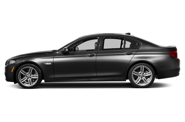 2015 BMW 535d