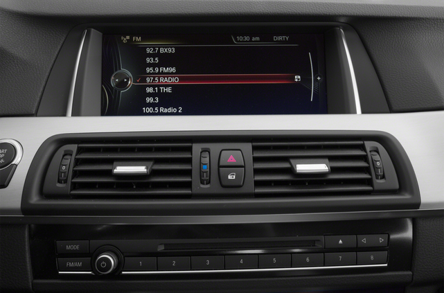 2015 BMW 535d