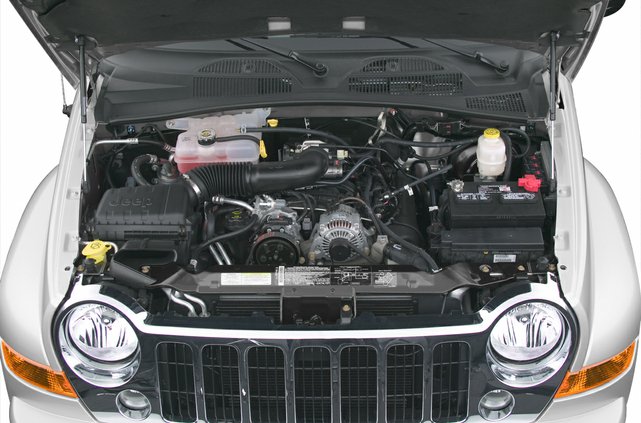 2006 Jeep Liberty