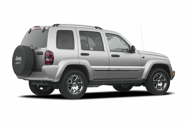 2006 Jeep Liberty