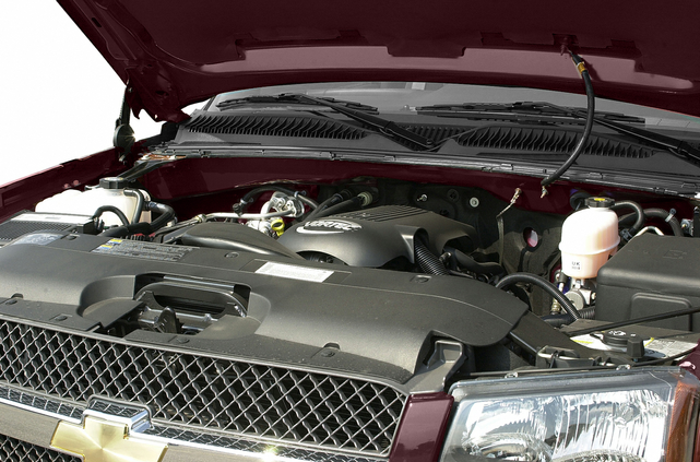 2003 Chevrolet Silverado 2500