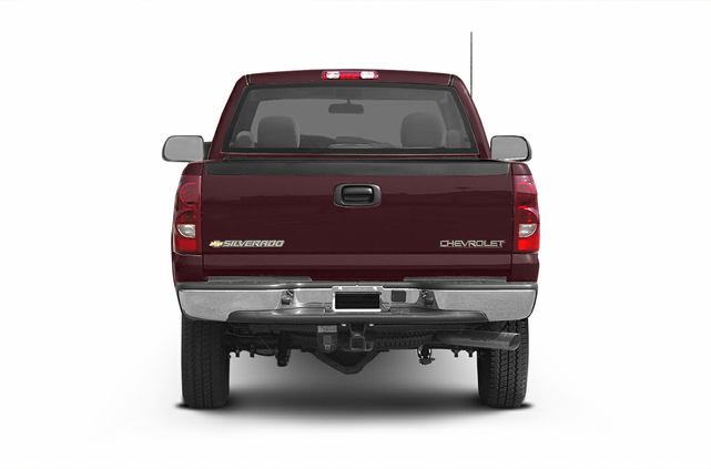 2003 Chevrolet Silverado 2500