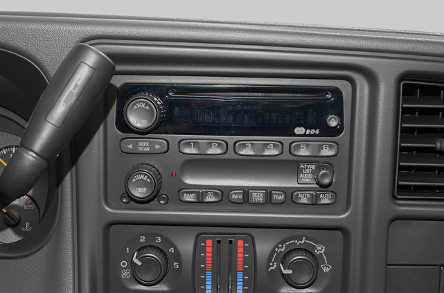 2003 Chevrolet Silverado 2500