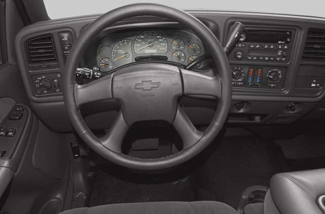 2003 Chevrolet Silverado 2500