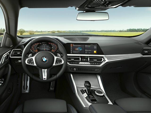 2023 BMW M440 Gran Coupe
