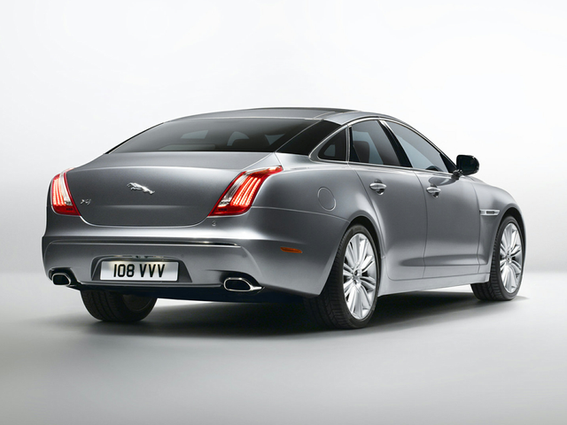 2011 Jaguar XJ