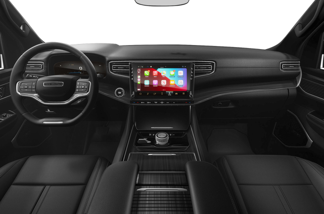 2026 Jeep Grand Wagoneer