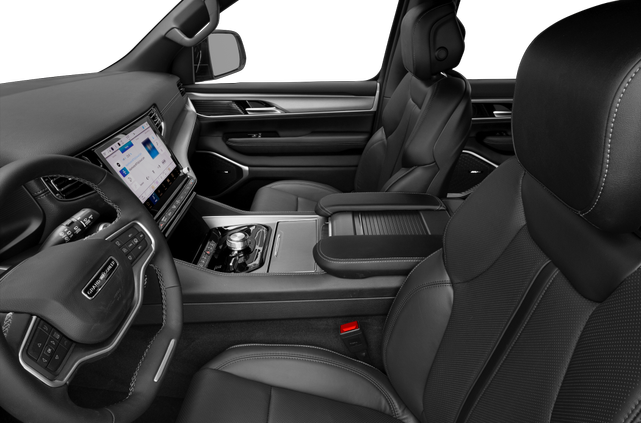 2026 Jeep Grand Wagoneer