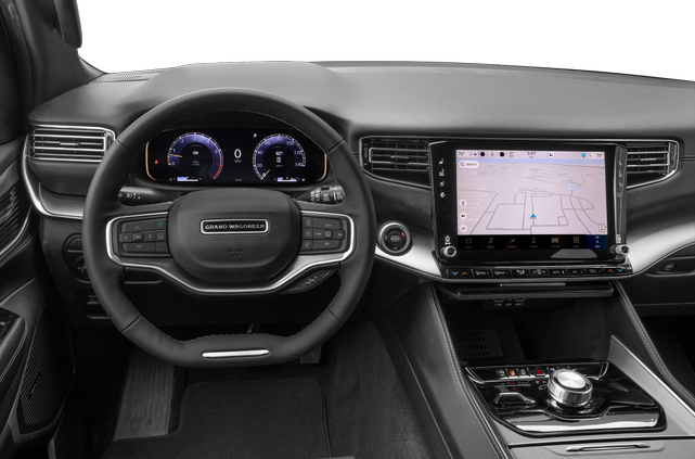 2026 Jeep Grand Wagoneer