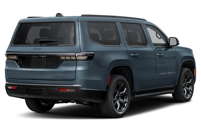 2026 Jeep Grand Wagoneer
