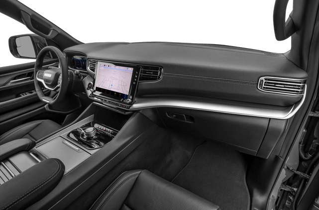 2026 Jeep Grand Wagoneer