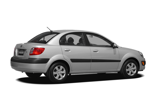 2009 Kia Rio