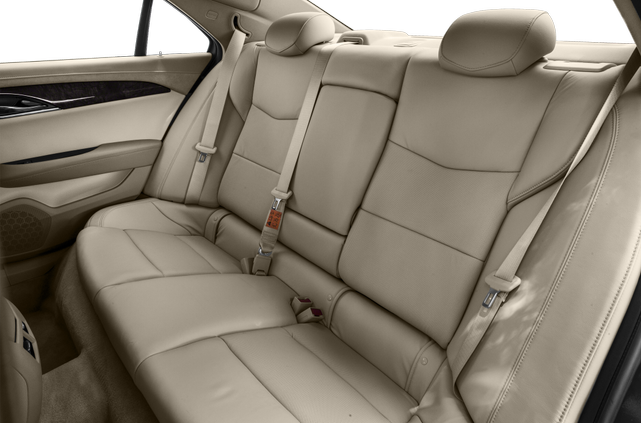 2016 Cadillac ATS